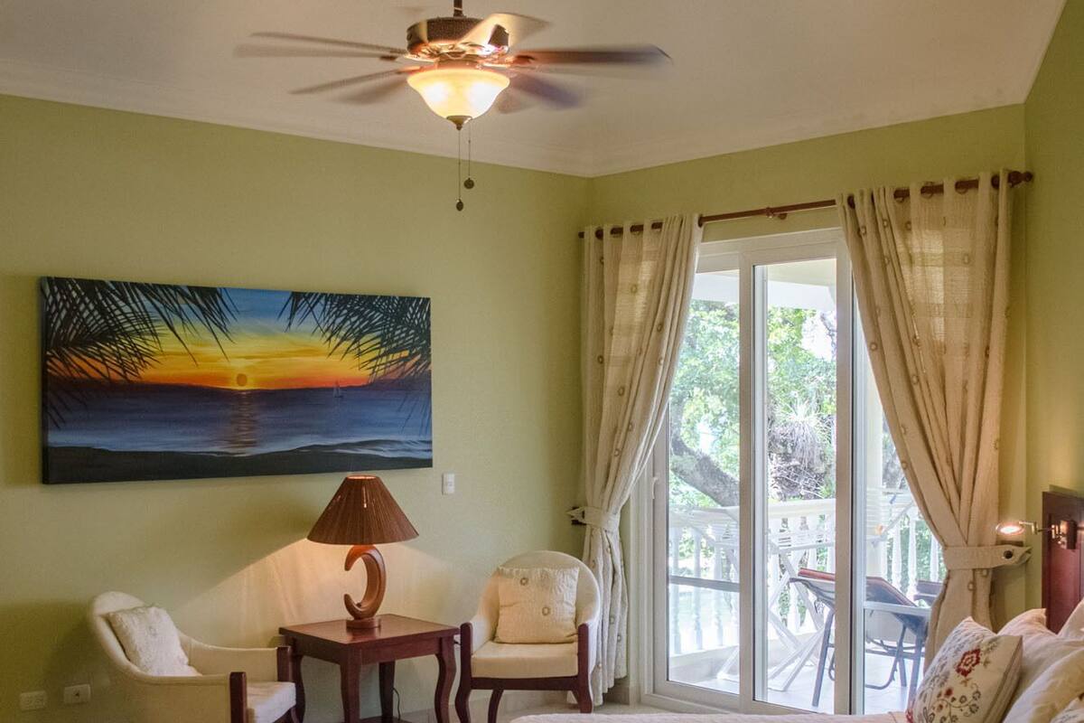 Two Bedroom Penthouse | 1 Schlafzimmer, kostenloses WLAN