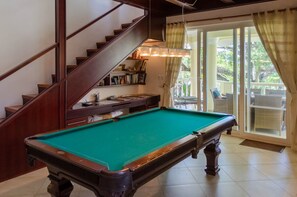 Two Bedroom Penthouse | 1 bedroom, free WiFi - Hispaniola Beachfront Penthouse (Sosúa)