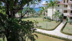 Porch - Hispaniola Beachfront Penthouse (Sosúa)