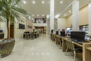 Interior de l'entrada
