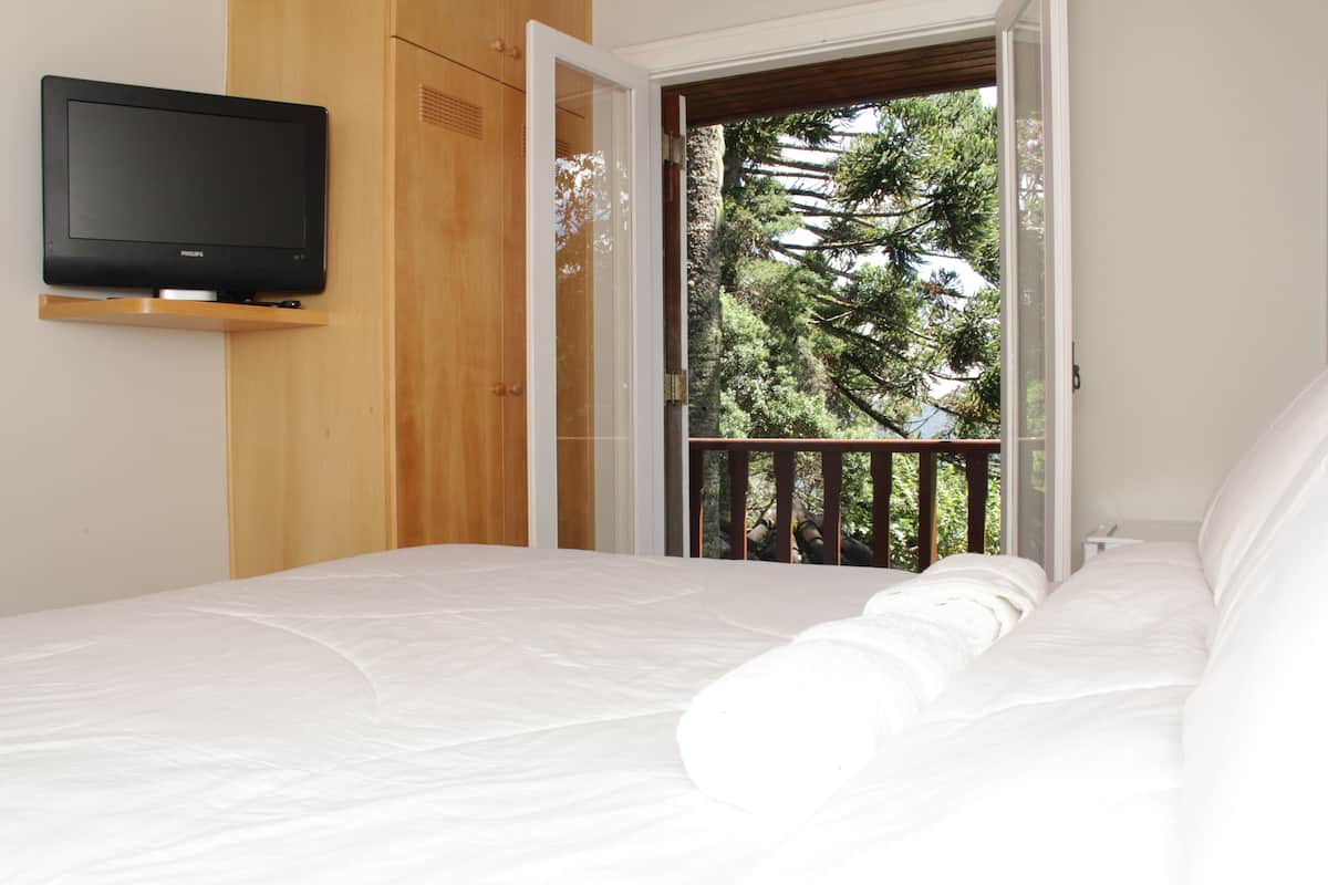 Suite (Suite Master Externa) | Premium bedding, minibar, blackout drapes, free WiFi