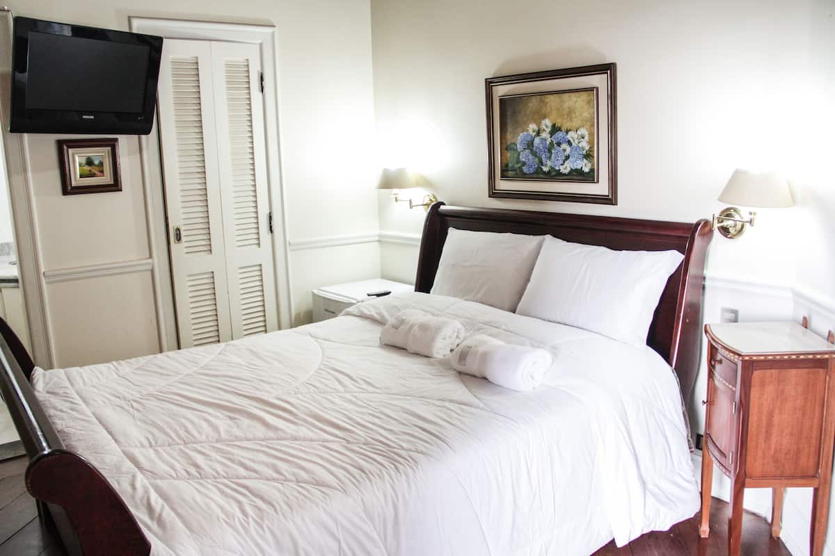 Double Room (Master Interna) | View from room