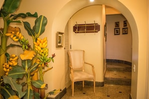 Interior detail