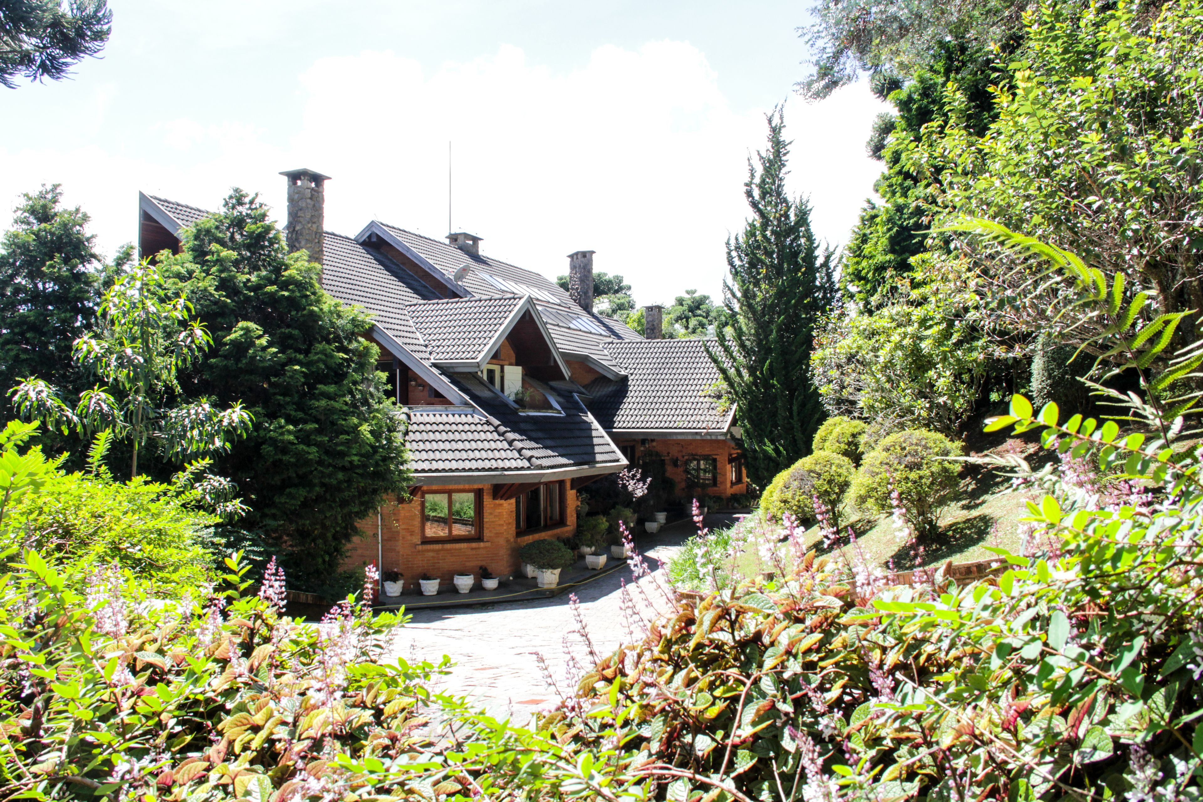 Foto - Pousada Villa da Esperanca