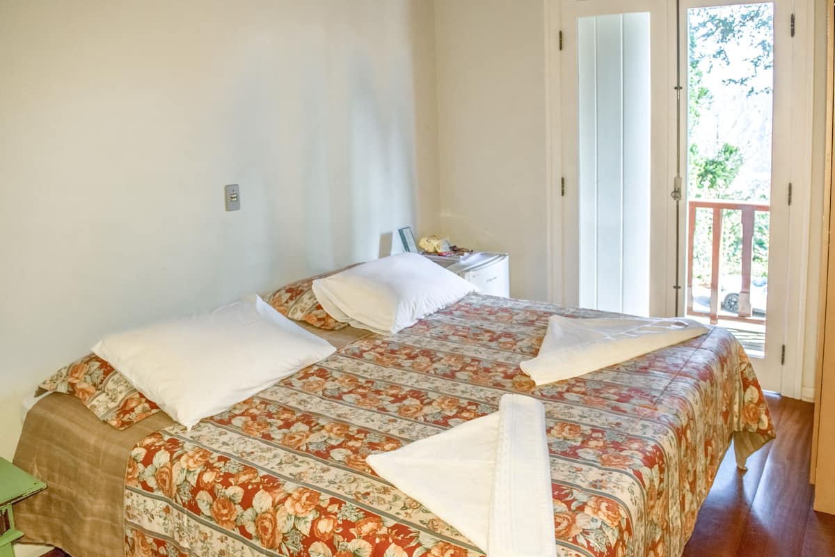 Double Room | Premium bedding, minibar, blackout drapes, free WiFi
