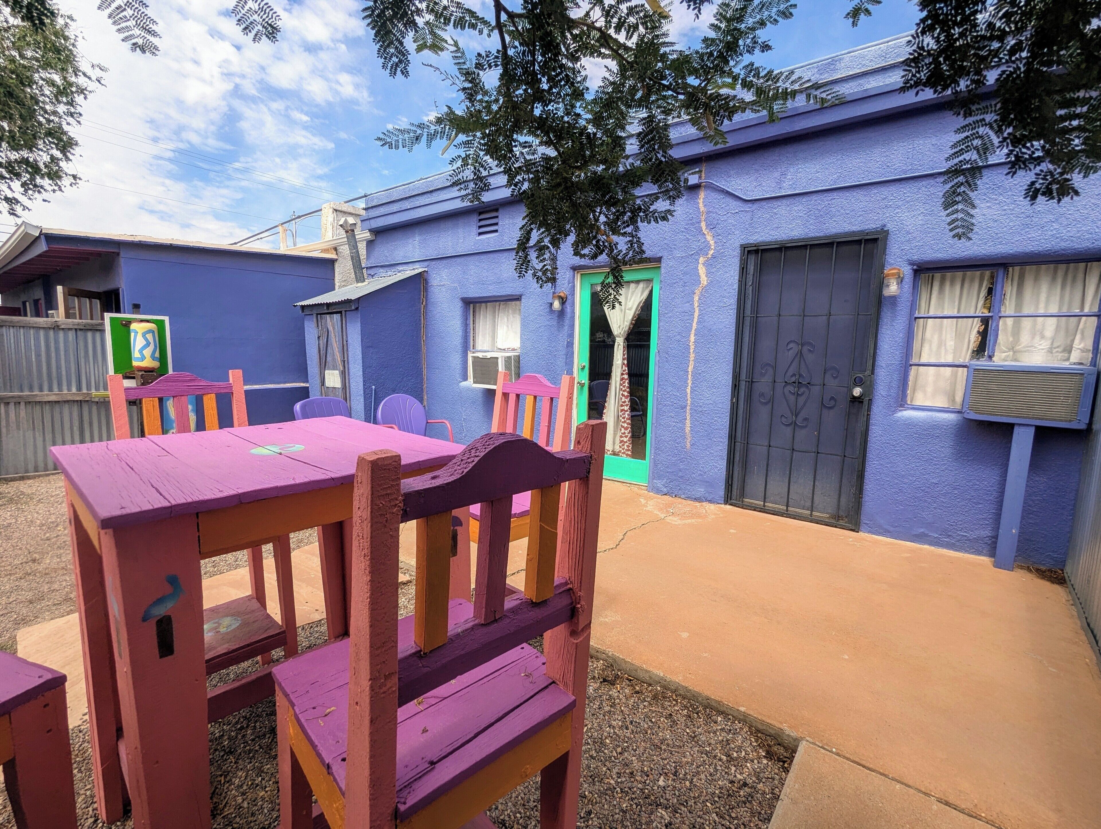 Gallery Room | Terrace/patio