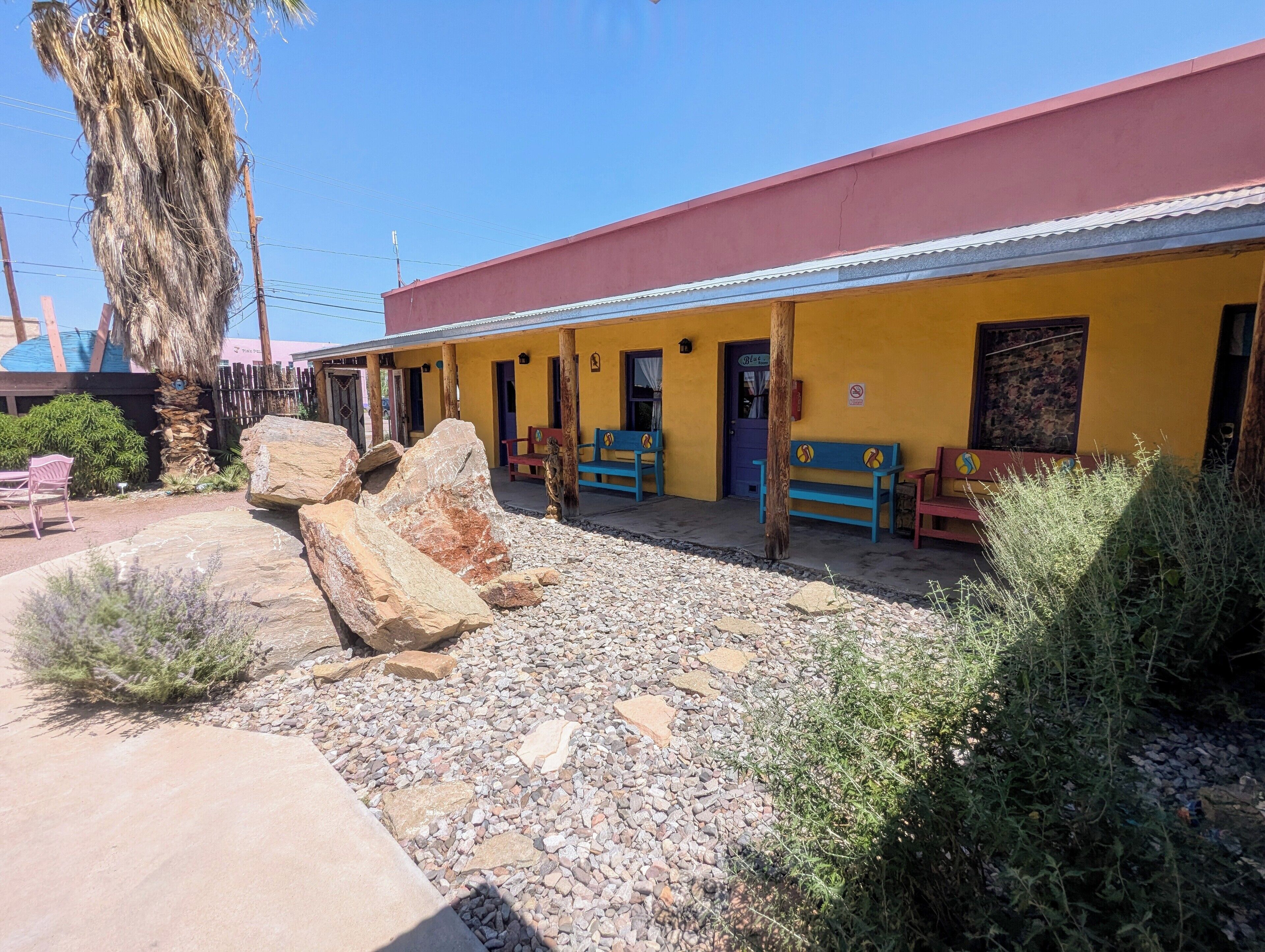Courtyard