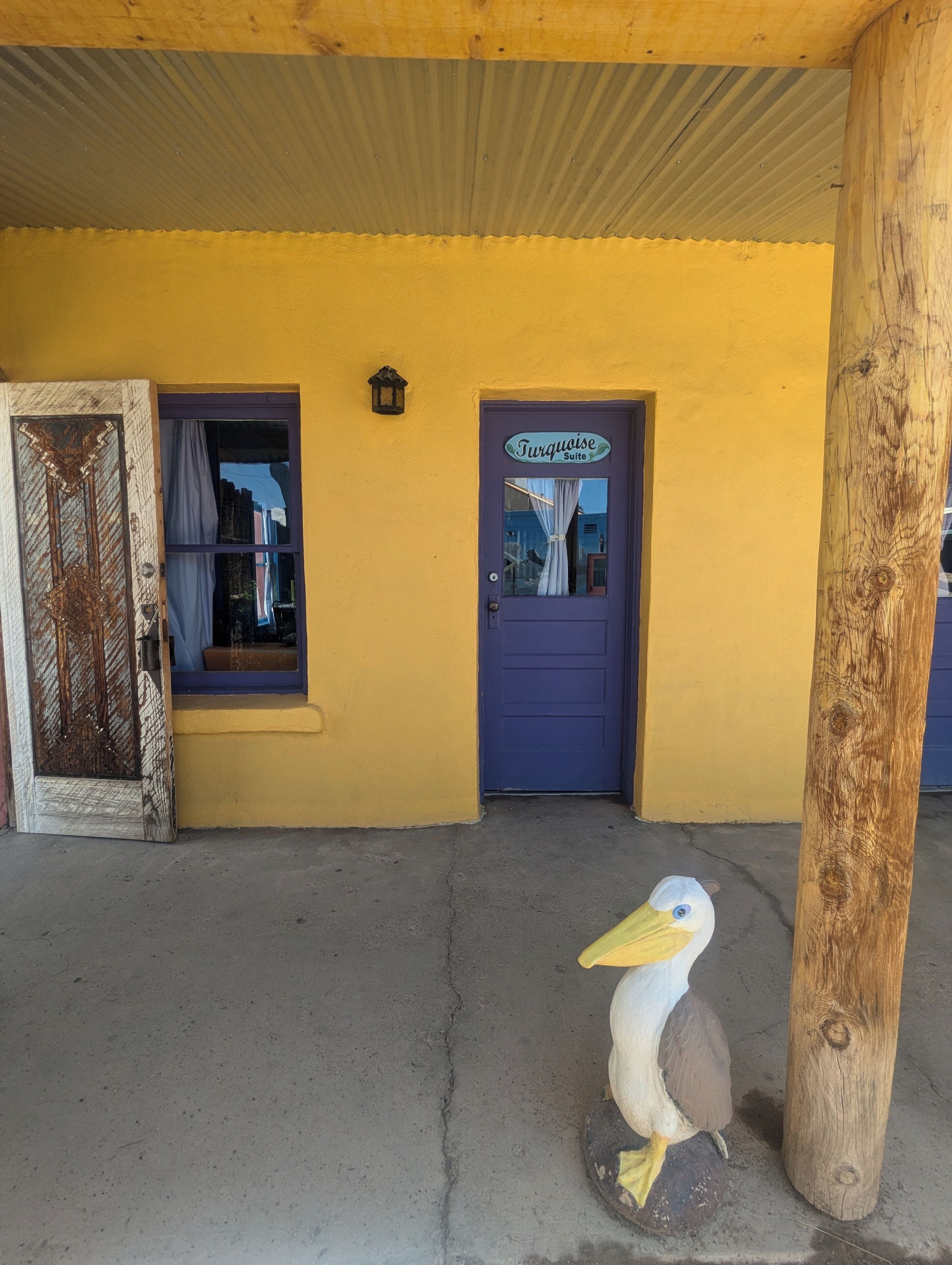 Suite Premium, 2 grands lits, non-fumeur, vue cour intérieure