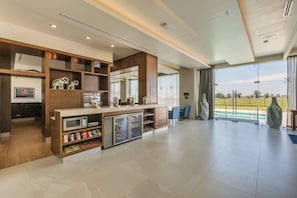 Snack bar - Hampton Inn & Suites by Hilton Salamanca Bajio (Salamanca)