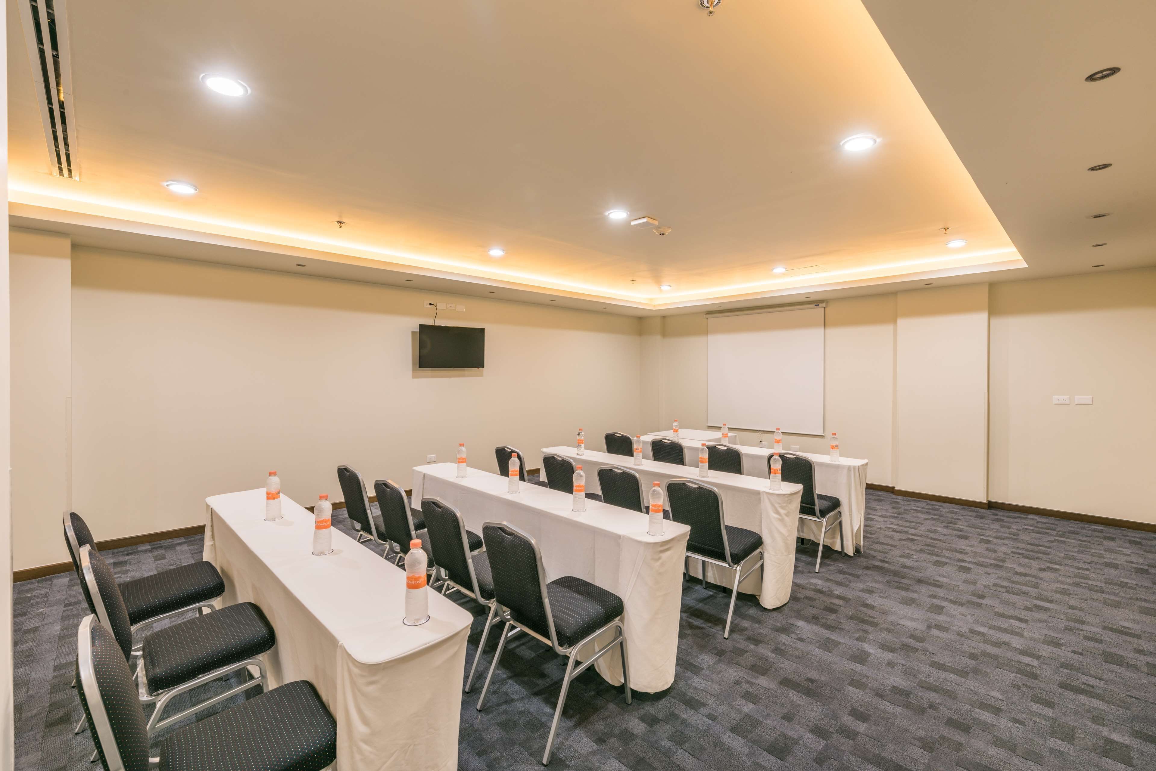 สถานที่จัดงานประชุม