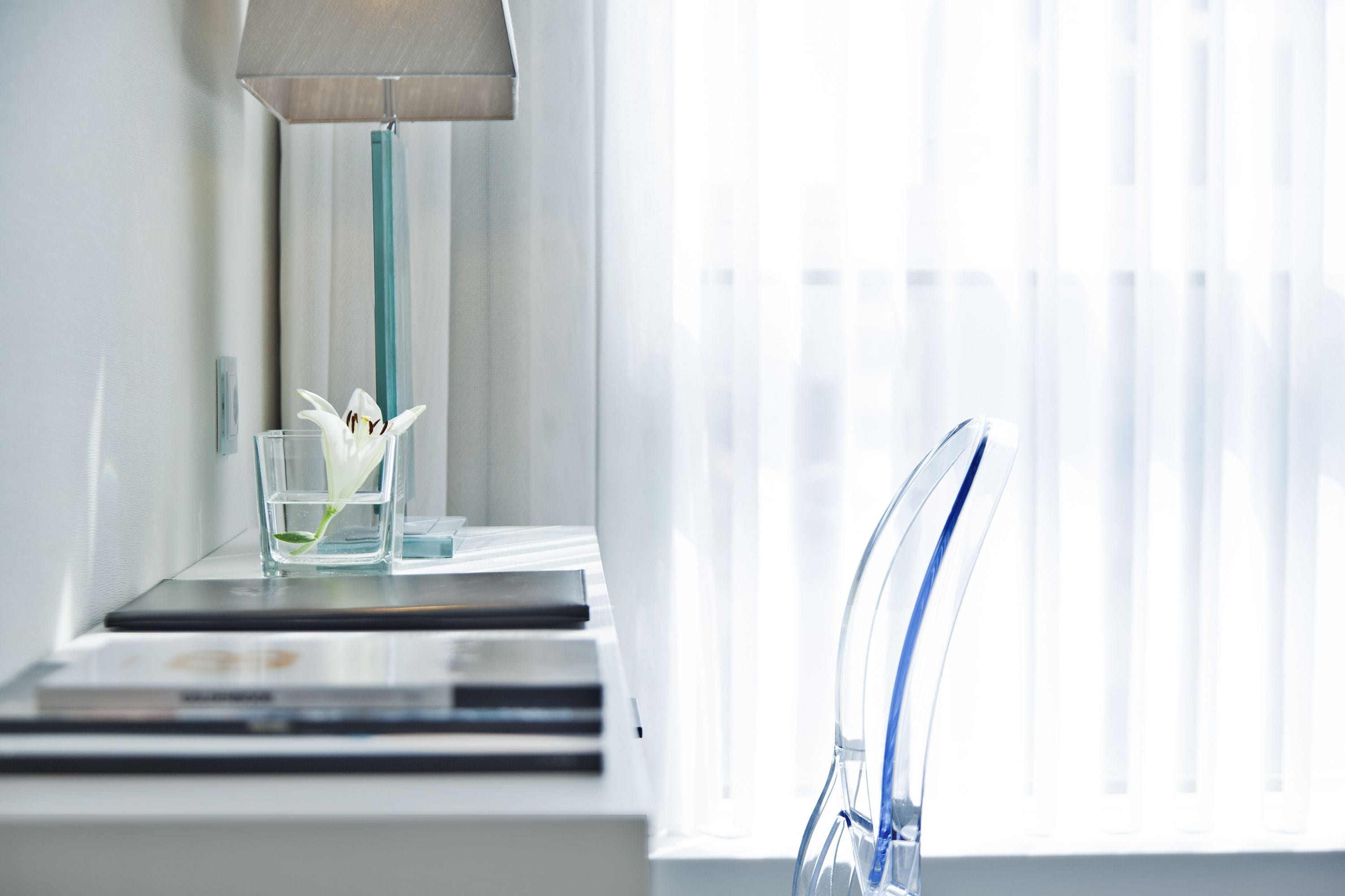 minibar, in-room safe, desk, blackout curtains