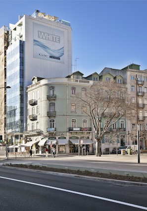 Exterior - Hotel White Lisboa (Lisbon)