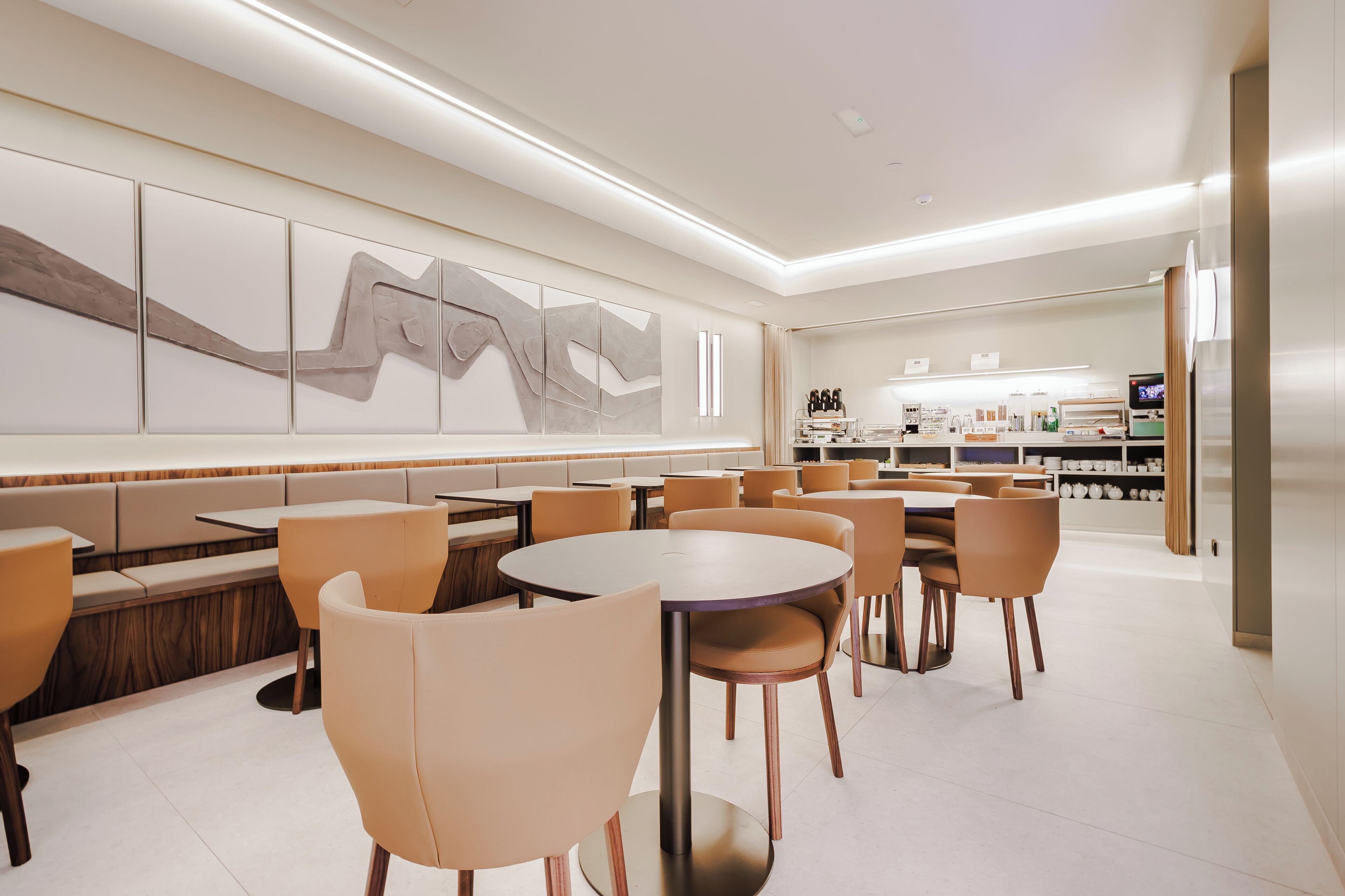 daily buffet breakfast (eur 20 per person)