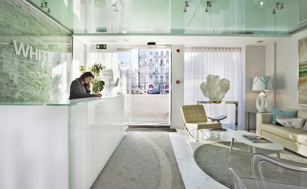 Hotel White Lisboa by null