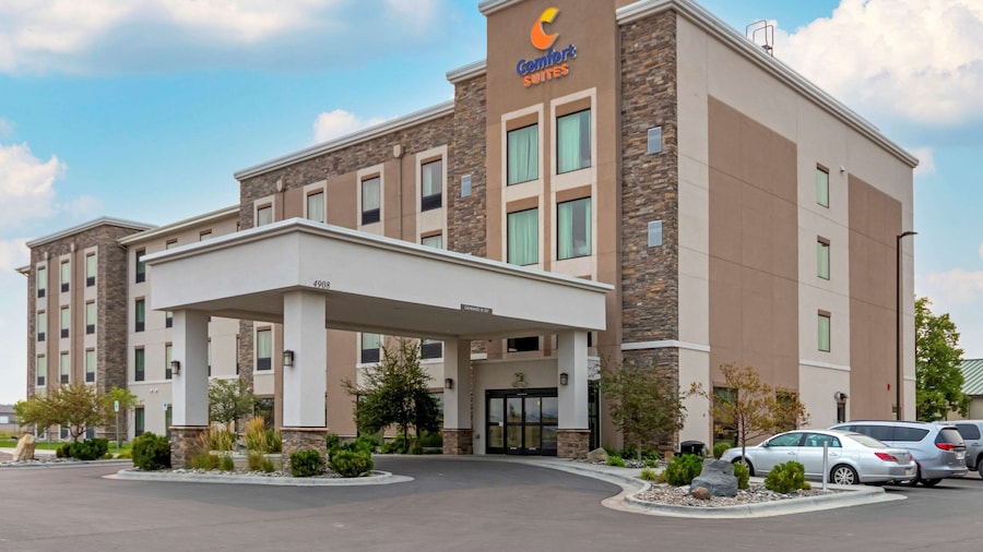 Comfort Suites Billings