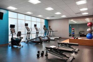 Fitnesscenter