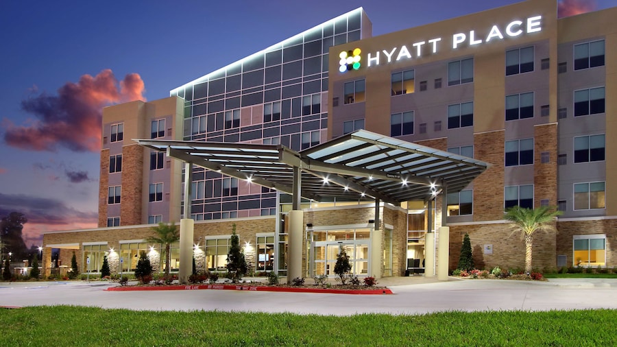 Hyatt Place Houston NW Vintage Park