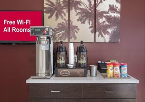 Coffee service - Extended Stay - Ormond Beach (Ormond Beach)