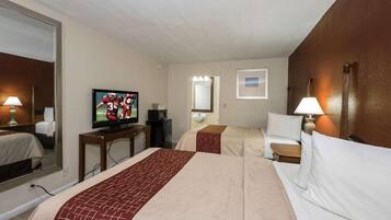 Cortinas blackout, sistema de insonorización y wifi gratis