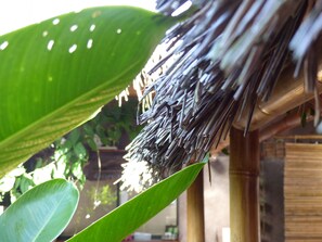 Design Single Room, 1 Bedroom, Garden View | Terrace/patio