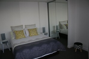 Executive-Apartment, 2 Schlafzimmer, Strandblick