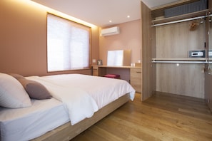 Room - PuzzleStay House (Seoul)