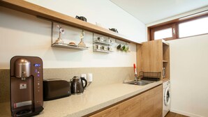 Property amenity - PuzzleStay House (Seoul)