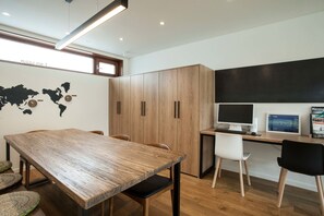 Property amenity - PuzzleStay House (Seoul)