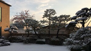 Garden - PuzzleStay House (Seoul)
