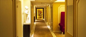 Hallway - Shenzhen Yijia International Hotel (Shenzhen)