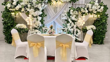 Salón de bodas