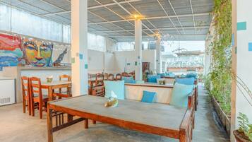 Área do café da manhã