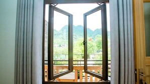 Deluxe Double Room - Green Riverside Cosy Home (Phong Nha)