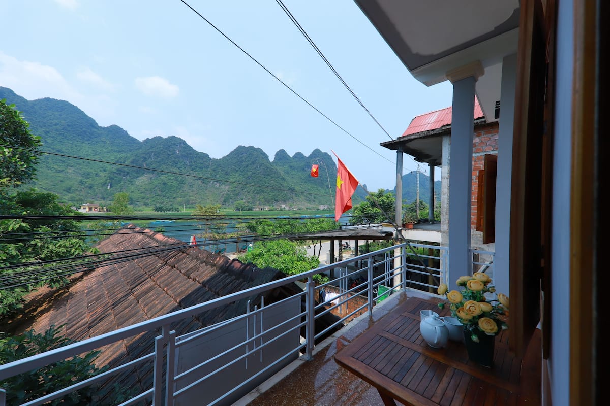 Balcony view