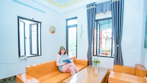 Reception - Green Riverside Cosy Home (Phong Nha)