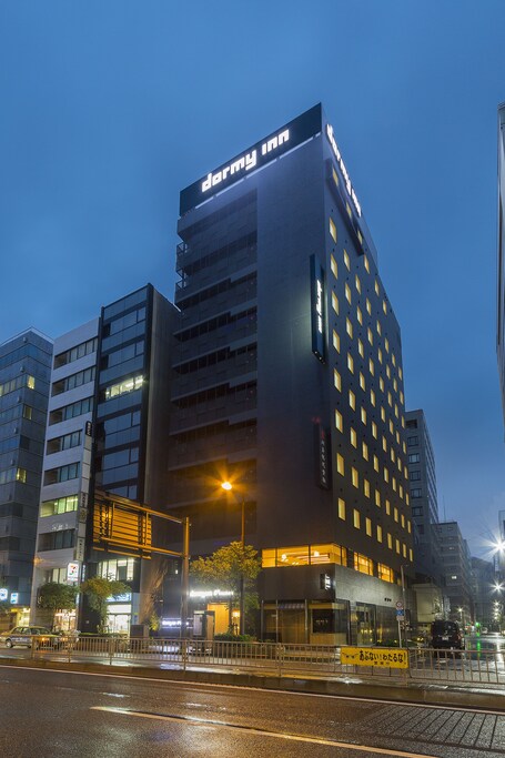 Dormy Inn Premium Tokyo Kodenmacho Hot Spring - view 2