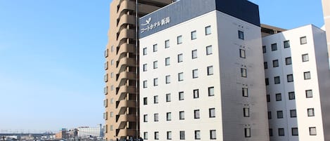 Extérieur