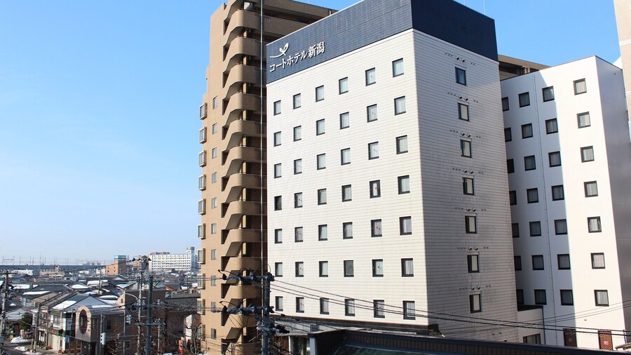 コートホテル新潟