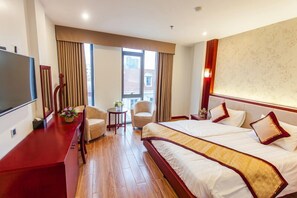 Deluxe Double Room - Tu Son Luxury Hotel (Tu Son)