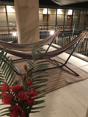 Property amenity