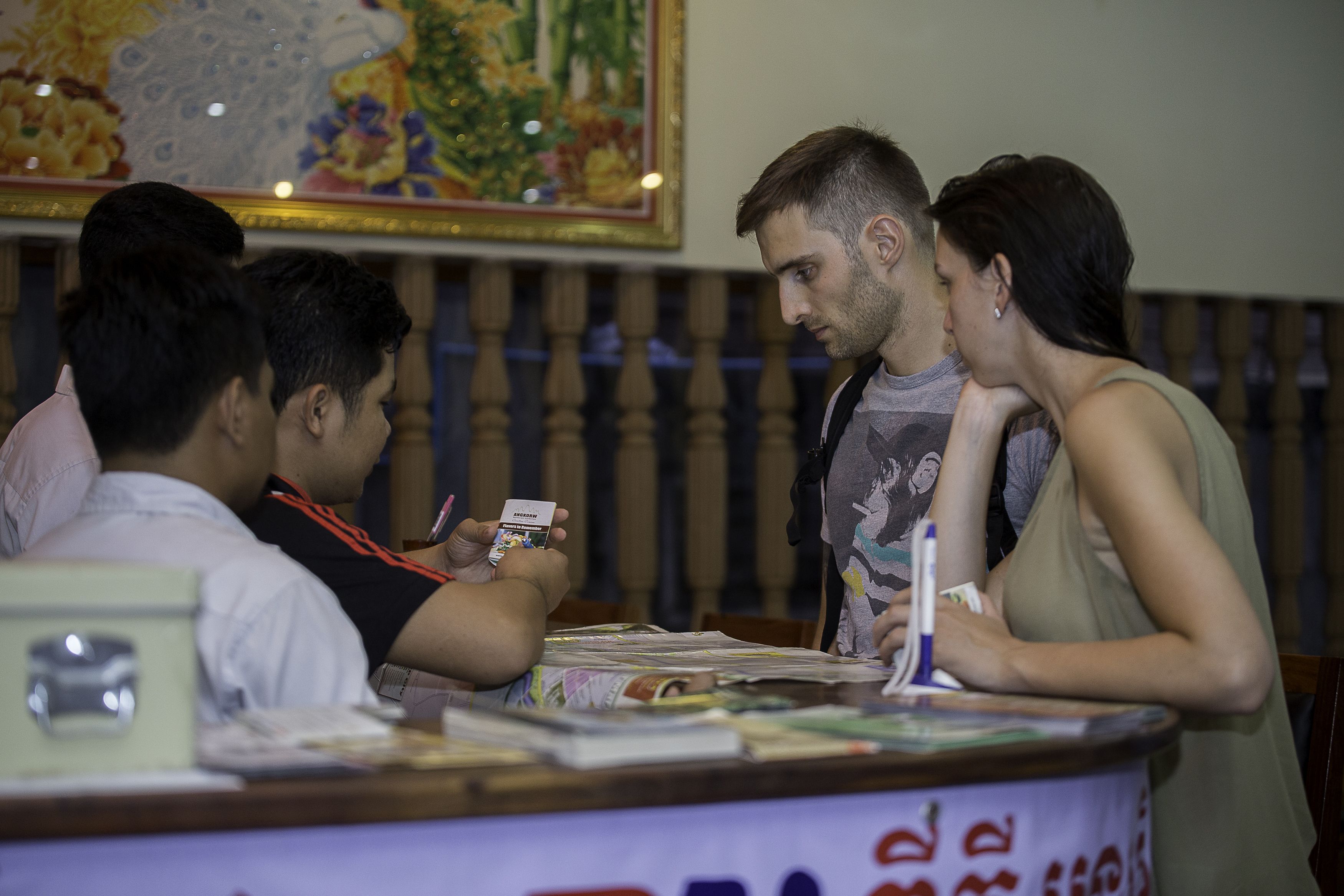 Photo - DV Angkor Villa