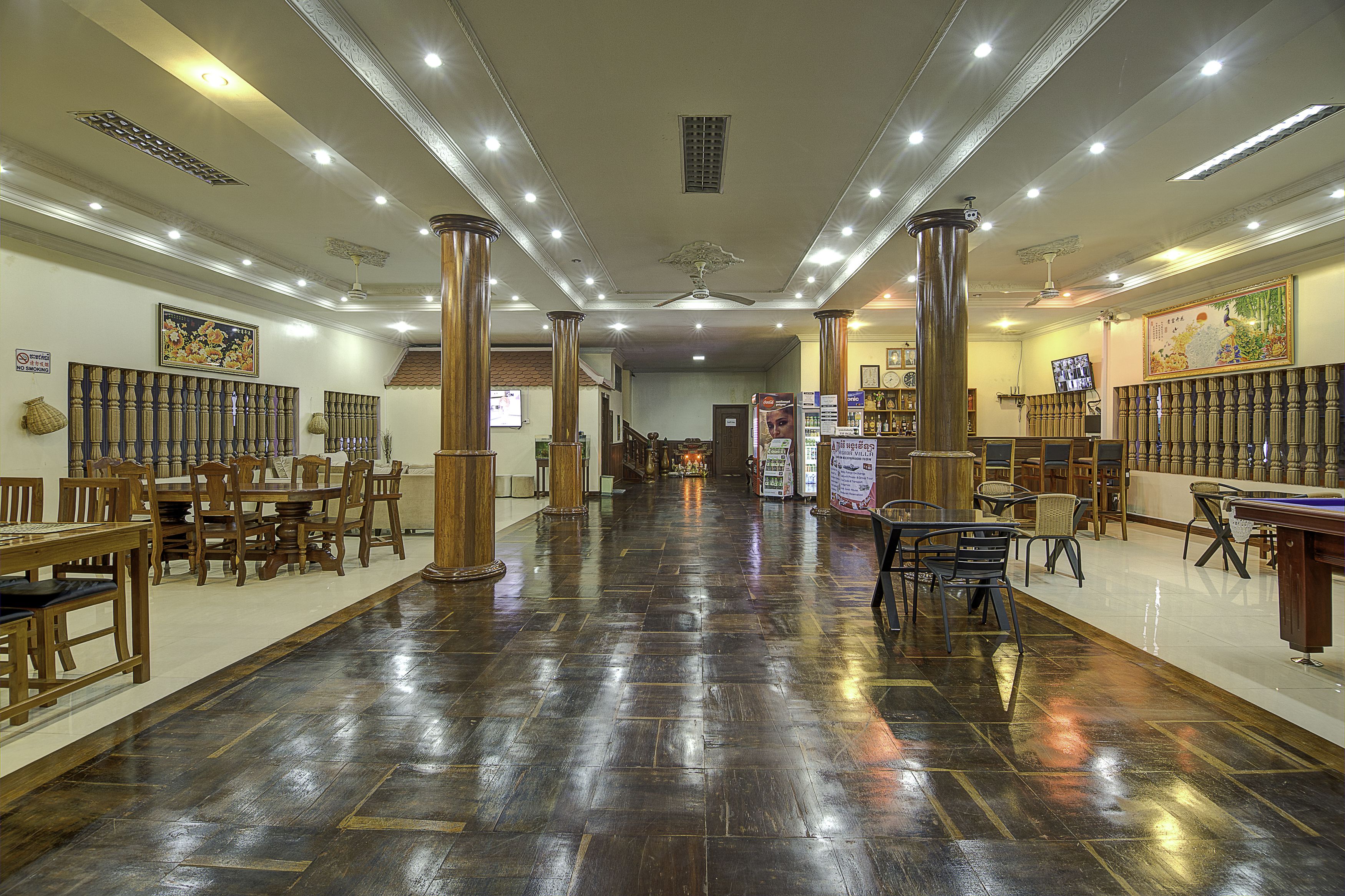 Photo - DV Angkor Villa