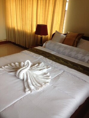 Superior Double Room | Minibar, in-room safe, desk, soundproofing