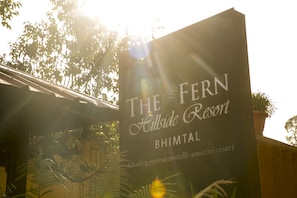 Exterior - The Fern Hillside Resort Bhimtal (Nainital)
