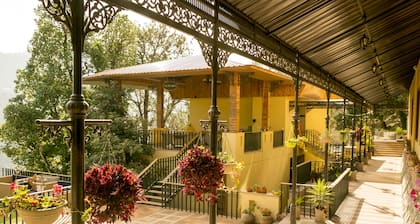 The Fern Hillside Resort Bhimtal