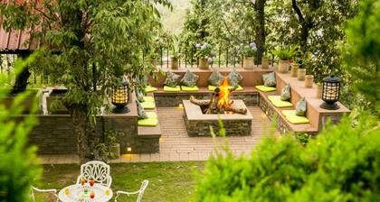 The Fern Hillside Resort Bhimtal