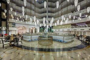Lobby - Xafira Deluxe Resort & Spa - All Inclusive (Alanya)