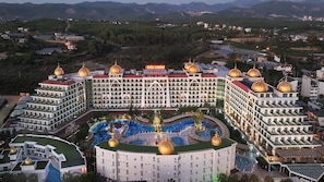 Exterior - Xafira Deluxe Resort & Spa - All Inclusive (Alanya)