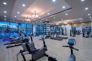 Fitnesstudio