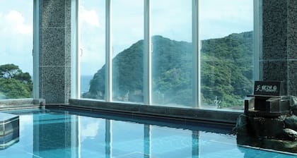 Toushijima Onsen Suzunami